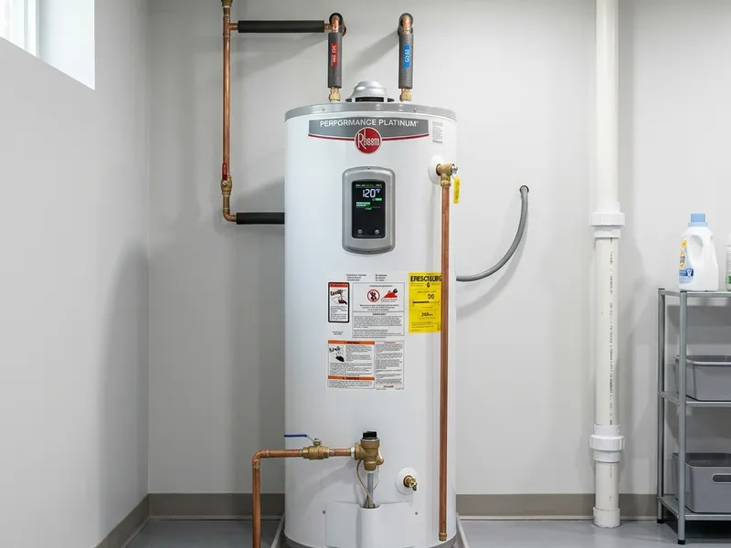 Water Heater Repair Plumber in Cheyenne, WY